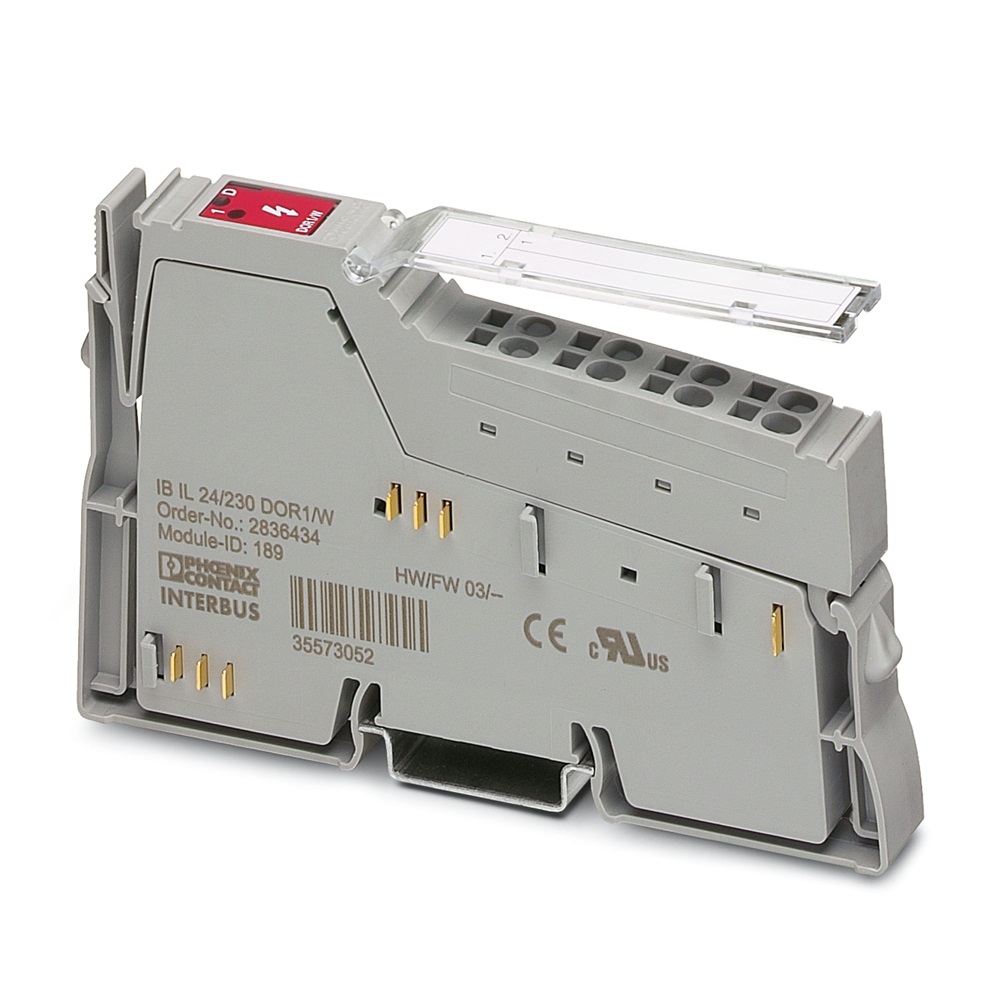 Modulo VAL-CP-MCB-3C-350/40/FM I/O digitale
