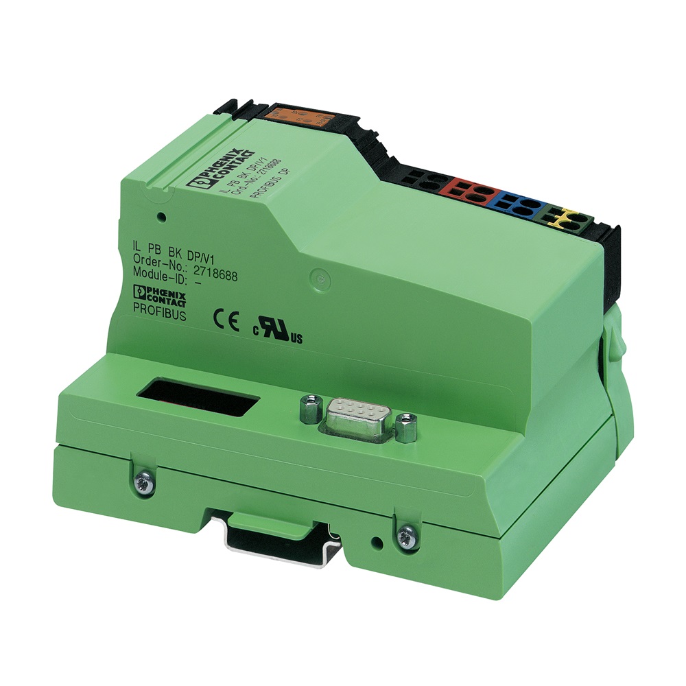 Modulo UEGM 40/2 OG OHNE LOGO(VPE100) bus campo