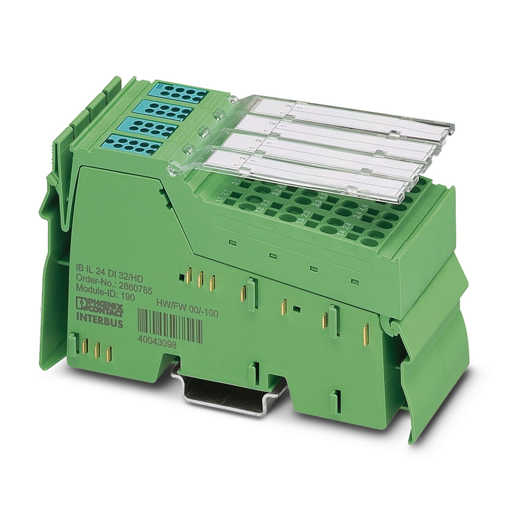 Modulo IB IL SGI 2/F-PAC I/O digitale bus campo