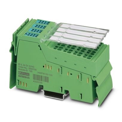 Modulo IB IL SGI 2/F-PAC I/O digitale bus campo