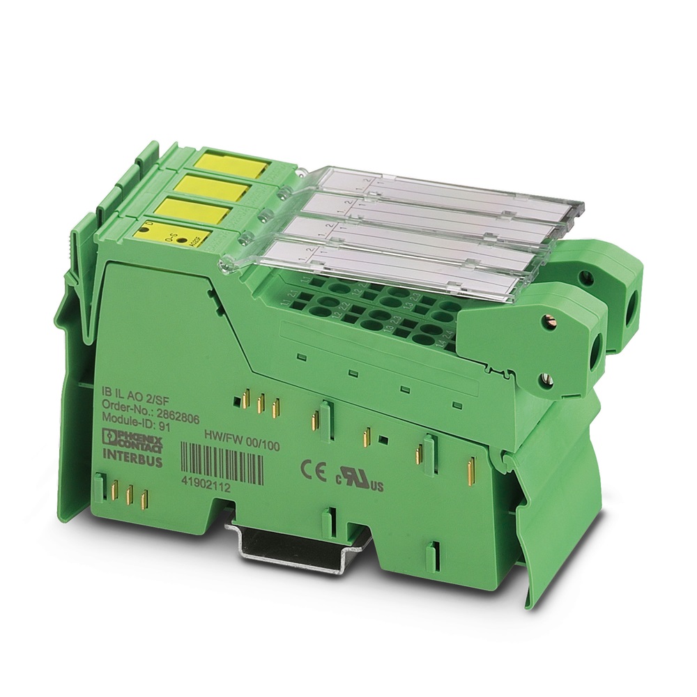 Modulo IB IL SGI 2/F-2MBD-PAC I/O analogico