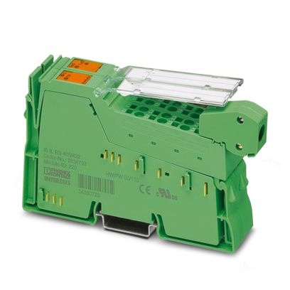 Modulo D-LAN-19-8 comunicazione bus campo