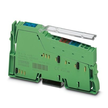 Adattatore KOAX TYP F I/O digitale bus campo