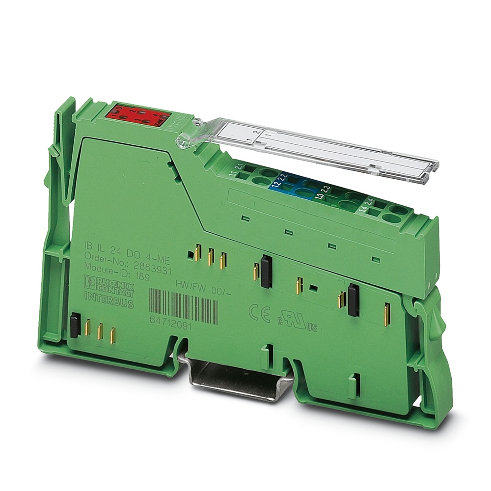 Modulo C-SAT-BOX I/O digitale bus campo remoto