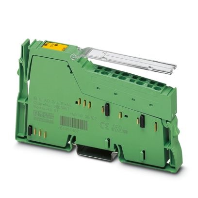 Switch FL PA SFNT 5-8 I/O analogico bus campo