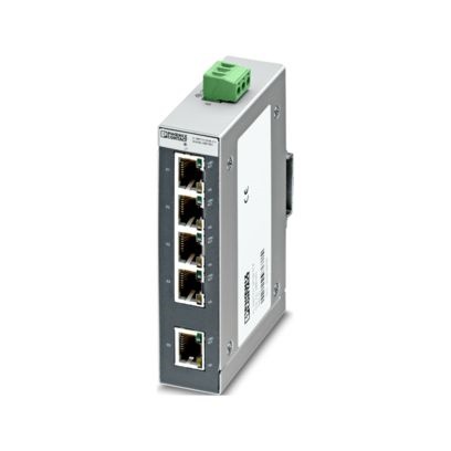 FL SWITCH SFNB 5TX SWITCH ETHERNET