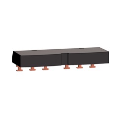 Linergy FT - Comb busbar for parallelling 3 contactors