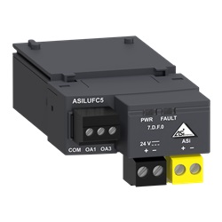Modulo comunicazioni AS-Interface - Per TeSys U - 24 V CC
