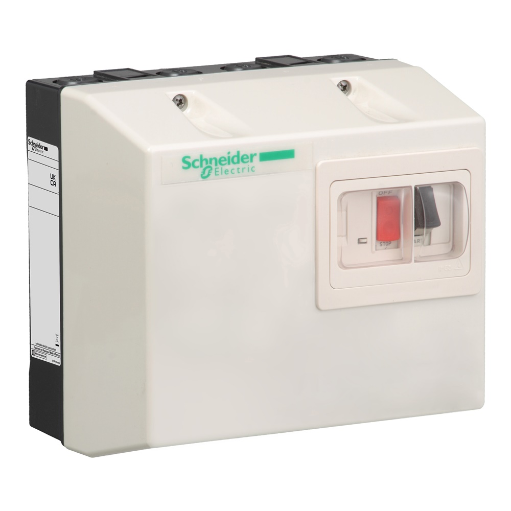 Involucro per avviatore TeSys LG - senza pulsanti