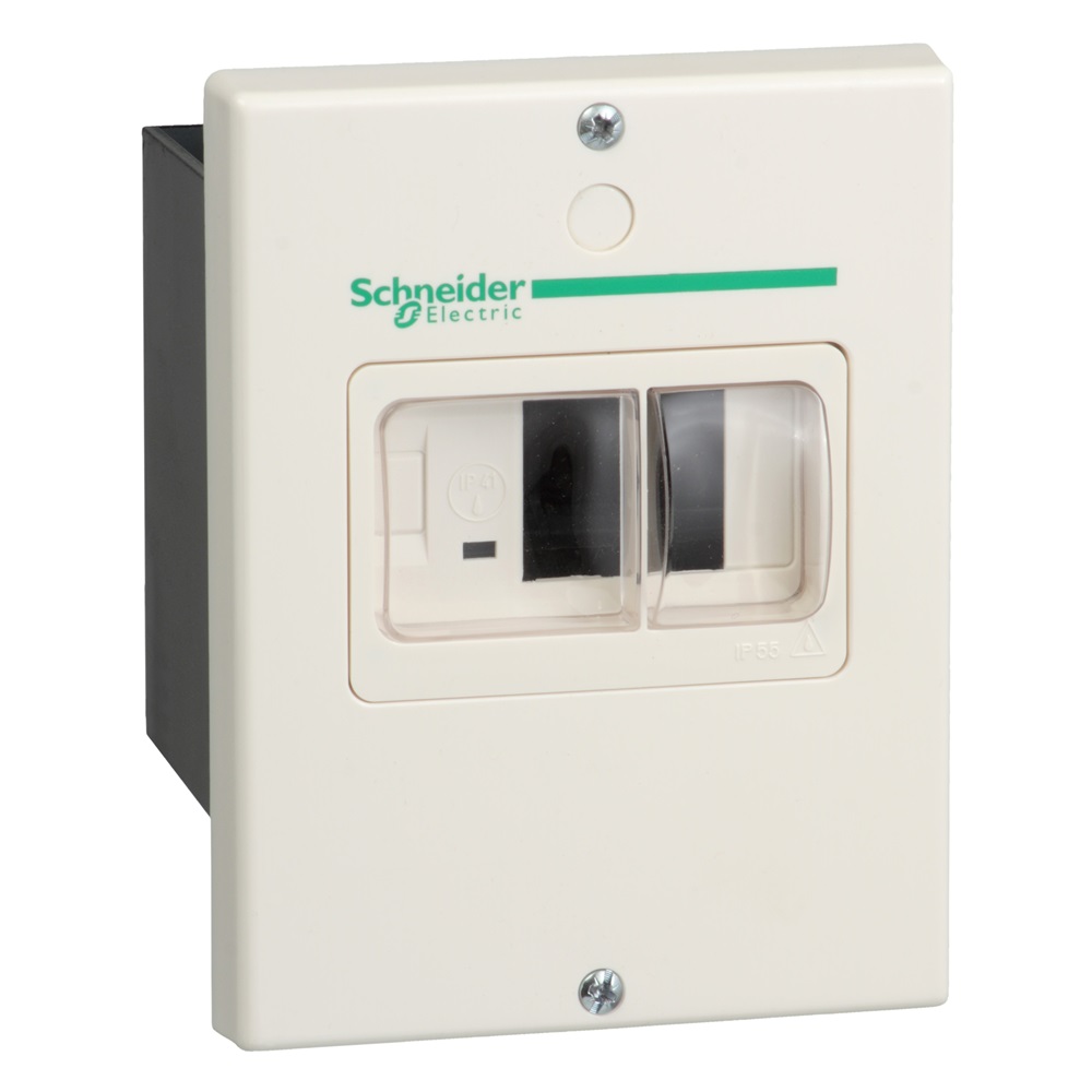 Contenitore Schneider Electric GV2MP02, per Serie GV2ME