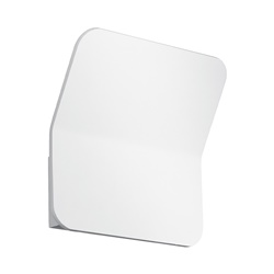 Applique LED 9W bianco design moderno luce calda 3000K IP20 interni