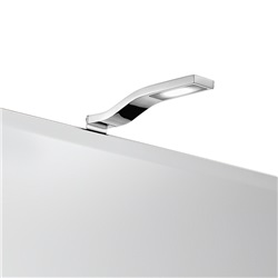 APPLIQUE IN METALLO A LED 1X7W