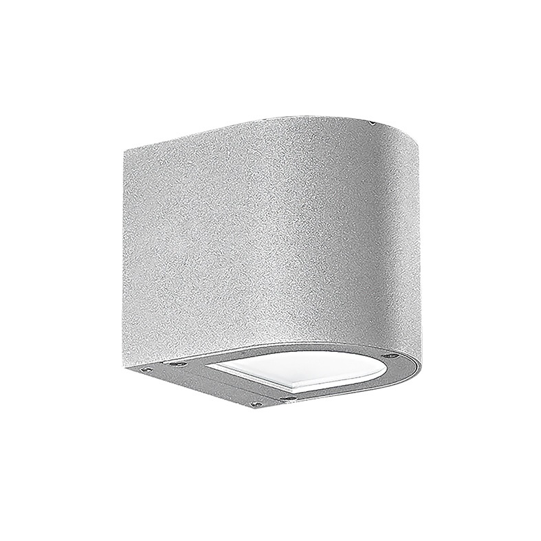 Apparecchio LED esterno IP65 robusto versatile con giunti IP68 e finiture multiple