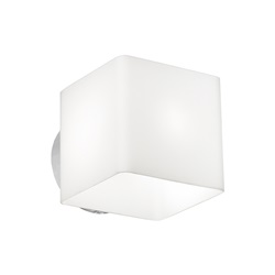 LAMPADA DA PARETE IN VETRO