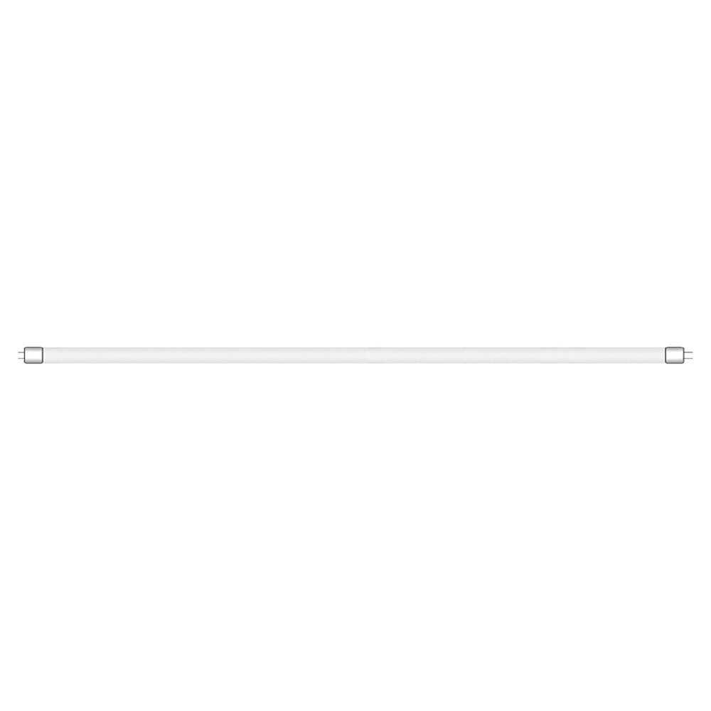 Lampadina tubo fluorescente T5 G5 28W 4000K luce naturale uso interno ufficio casa