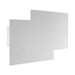 Lampada LED dimmerabile 2700K design squadrato sottile per interni moderni