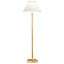 Lampada versatile ottone lucido attacco E27 per ambienti residenziali e hospitality