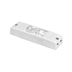 Alimentatore LED compatto 15W 100-240V per illuminazione elettrica efficiente e sicura