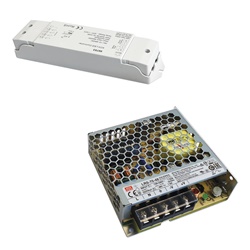 Kit alimentatore LED RGB 48V 75W compatto per illuminazione residenziale e commerciale
