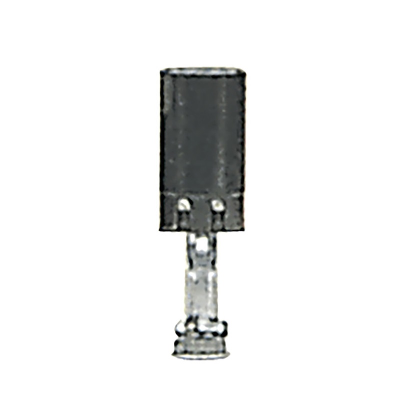 Portalampada per lampadine candela E14 85 mm supporto elettrico affidabile uso domestico e professionale