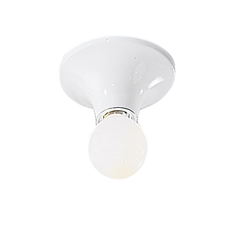 PLAFONIERA IN ALLUMINIO