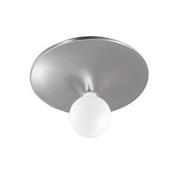 PLAFONIERA IN ALLUMINIO