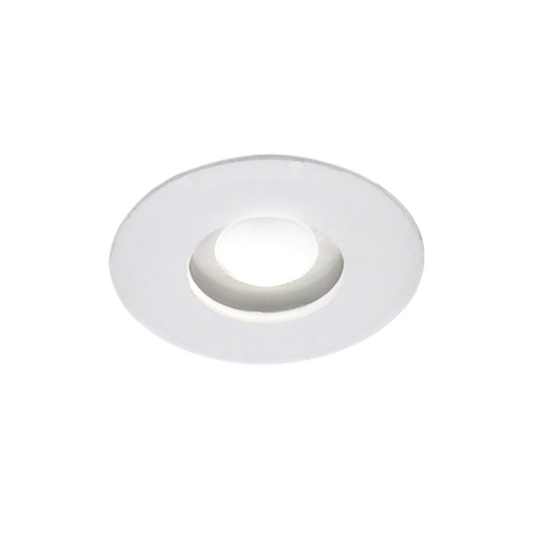 FARO DA INCASSO LED 1X1W IP65