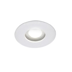 Faretto LED incasso 1W IP65 design sottile per interni ed esterni
