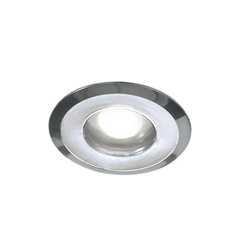 Faretto LED da incasso 1W IP65 design compatto per interni ed esterni