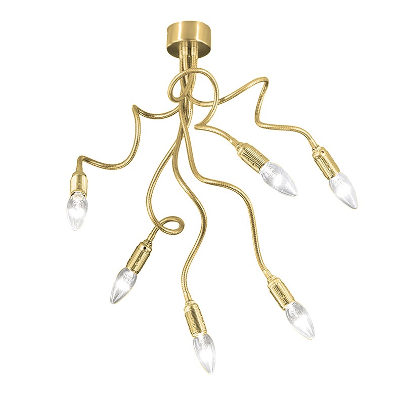 SOSPENSIONE BRACCI FLESSIBILI