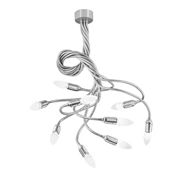 SOSPENSIONE BRACCI FLESSIBILI