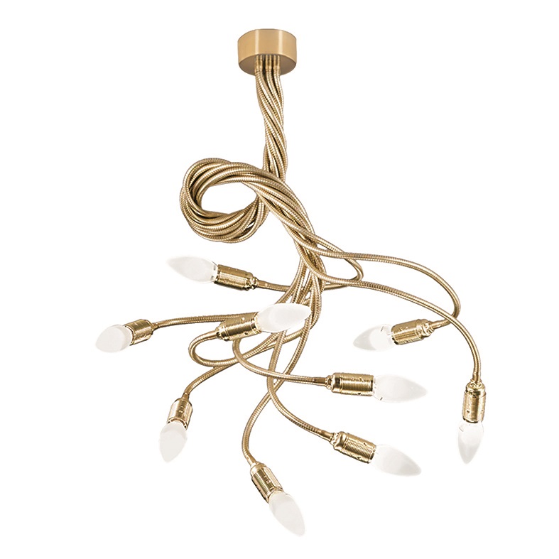 SOSPENSIONE BRACCI FLESSIBILI