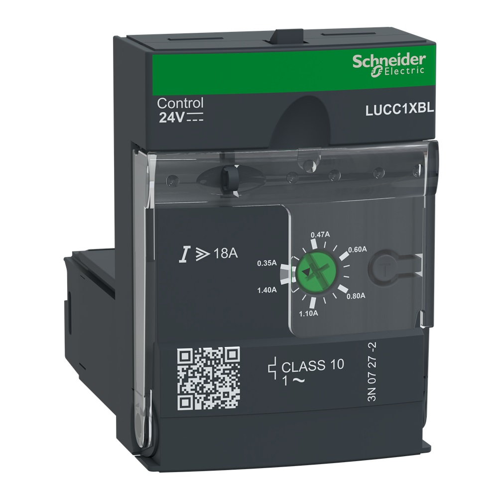 Unità di controllo avanzata LUCC - Classe 10 - 0,35...1.4 A - 24 V CC