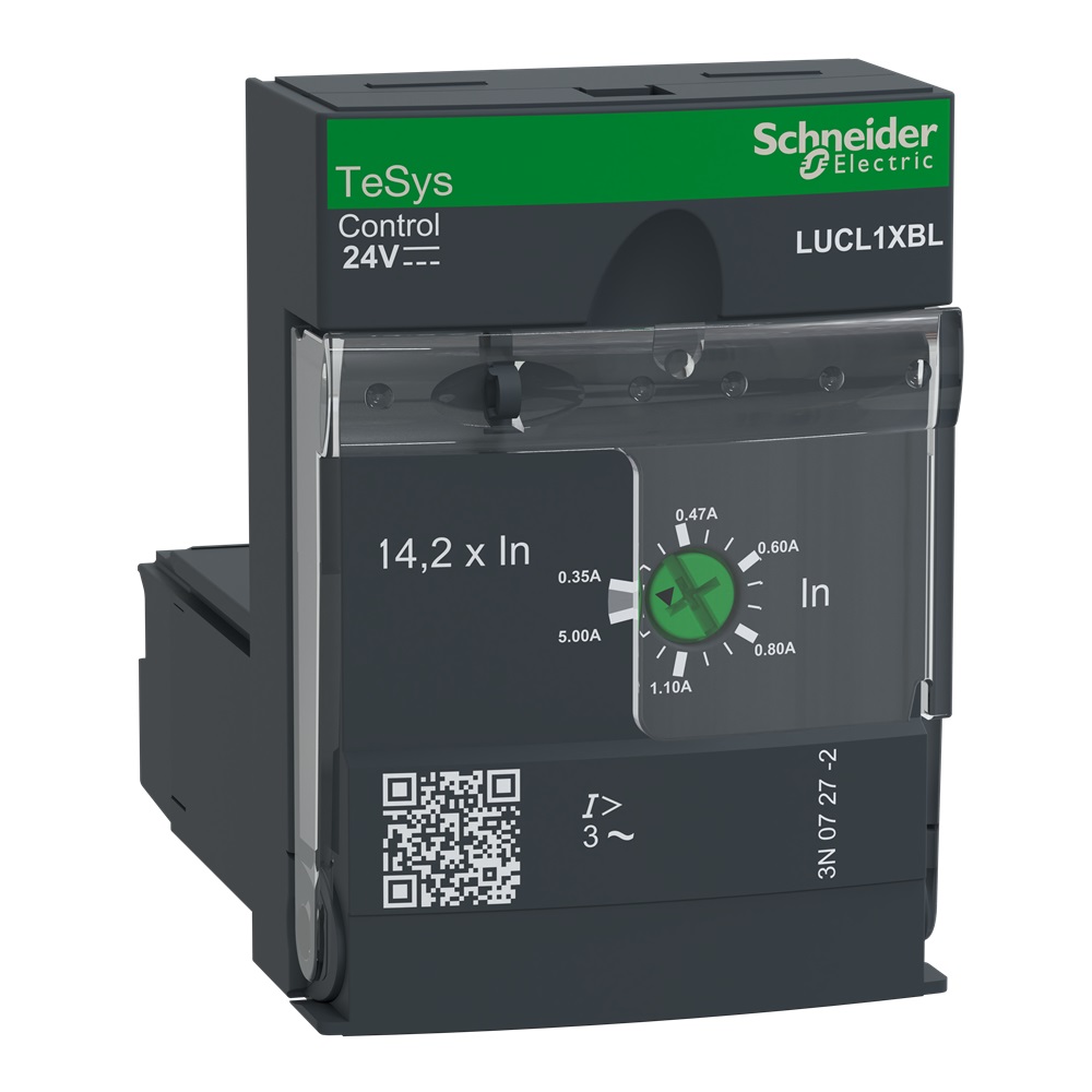 Unità di controllo magnetica LUCL 0.35...1.4 A - 24 V - CC