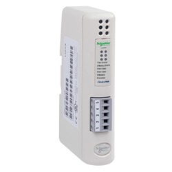 Gateway comunicazione DeviceNet/Modbus - 1 tipo a vite DeviceNet - 1 RJ45 Modbus