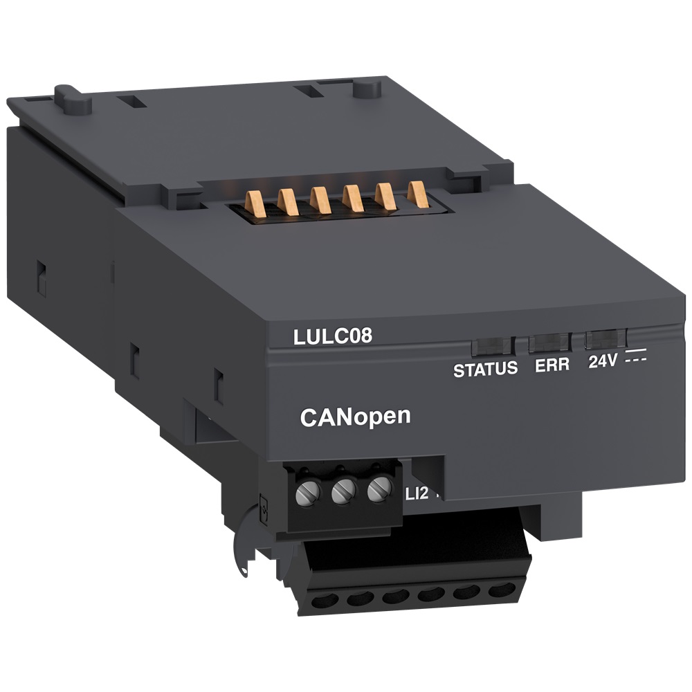 Modulo comunicazione CANopen - Per TeSys U - 24 V CC