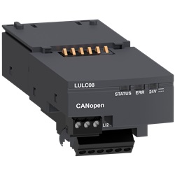 Modulo comunicazione CANopen - Per TeSys U - 24 V CC