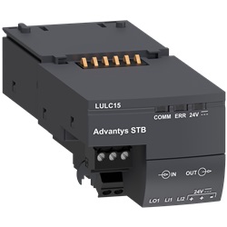 Modulo comunicazione Advantys STB - Per TeSys U - 24 V CC