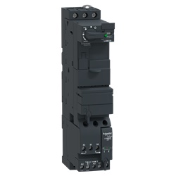Base di potenza - TeSys U - 32 A - 24 V CA - Controllo morsetti a vite