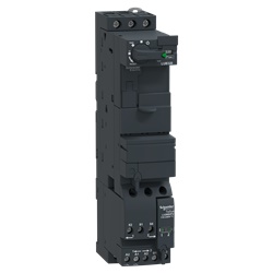 Base di potenza - TeSys U - 32 A - 110...220 V CC - Controllo morsetti a vite