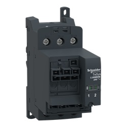 Blocco di inversione LU6 - 32 A - 24 V CA 50...60 Hz - Mtg. dedic.