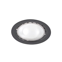 Downlight nero incasso LED 3W 3000K G4 IP20 per interni spazi ristretti
