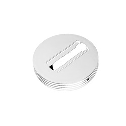 Adattatore parete serie 6000 bianco installazione rapida fissaggio apparecchiature elettriche