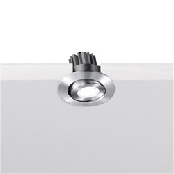 FARO INCASSO LED 1X3W 30