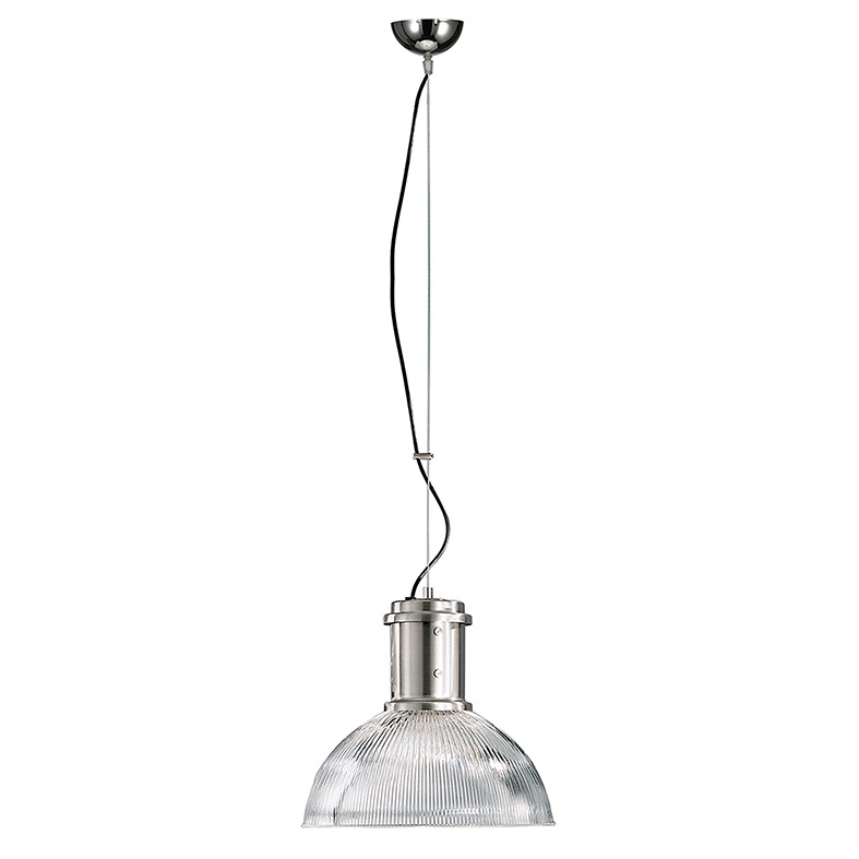 SOSPENSIONE VETRO CRISTALLO