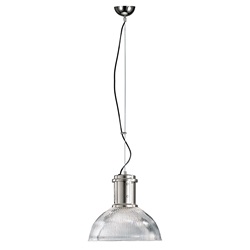 SOSPENSIONE VETRO CRISTALLO