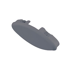 TESTATA DI CHIUSURA SERIE 8500