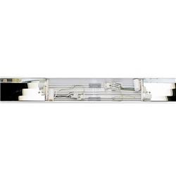 Kit giunto lineare a scomparsa in acciaio per collegamento moduli illuminazione plafoniere