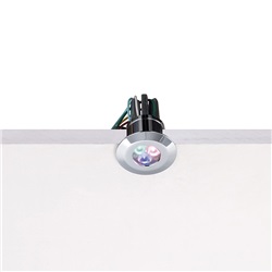 INCASSO A RGB 3X1W