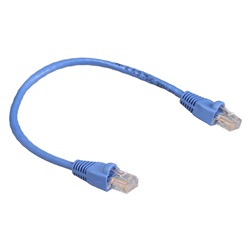 Cavo di conn. - da avviatore mot. TeSys U a scatola sdoppiatore - 2 RJ45 - 0,3 m